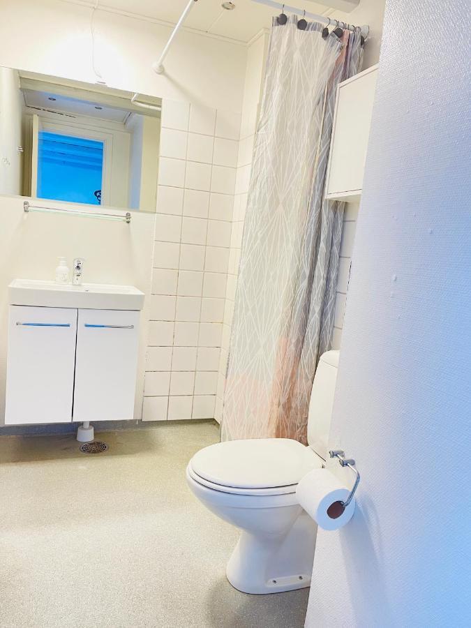 Aday - Reberbansgade Apartment Suite อัลบอร์ ภายนอก รูปภาพ